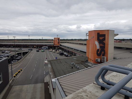 Besucherterrasse Tegel